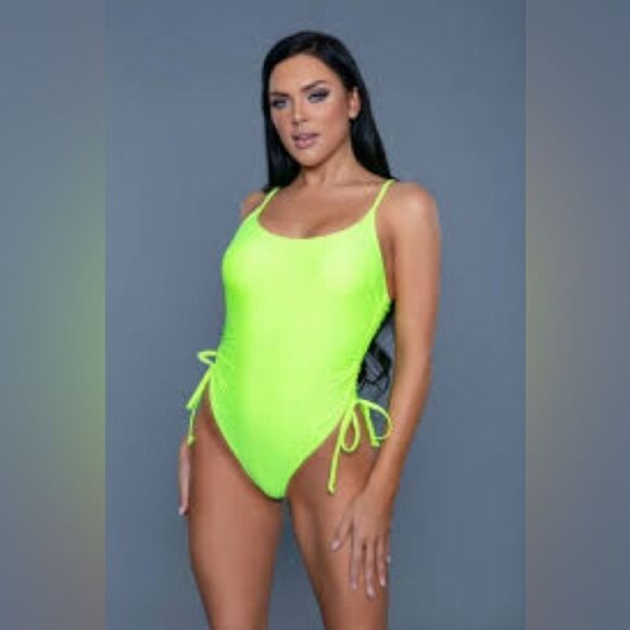 Stone Fox Swimsuit - Picture 1 of 4